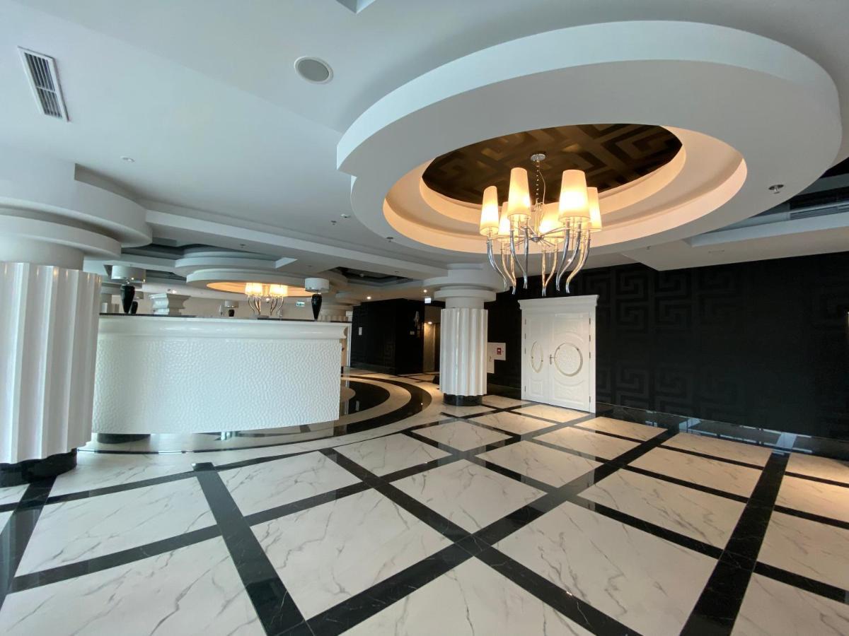 Apartamenty Hanza Tower Gold Szczecin Ngoại thất bức ảnh