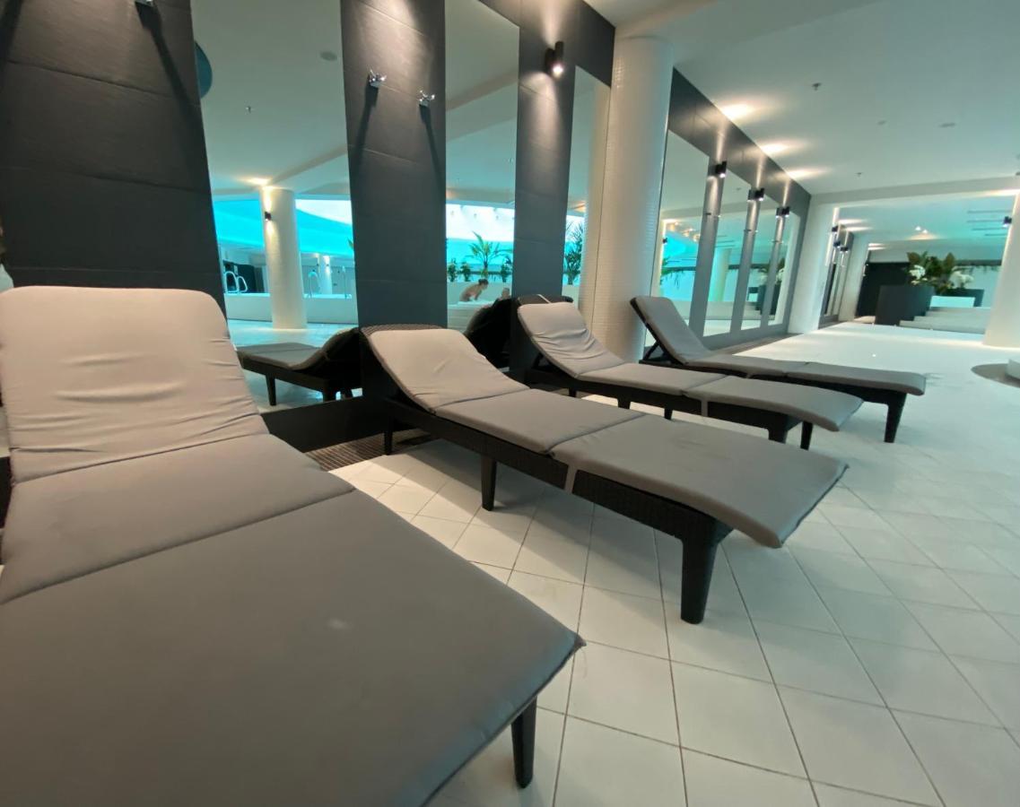 Apartamenty Hanza Tower Gold Szczecin Ngoại thất bức ảnh