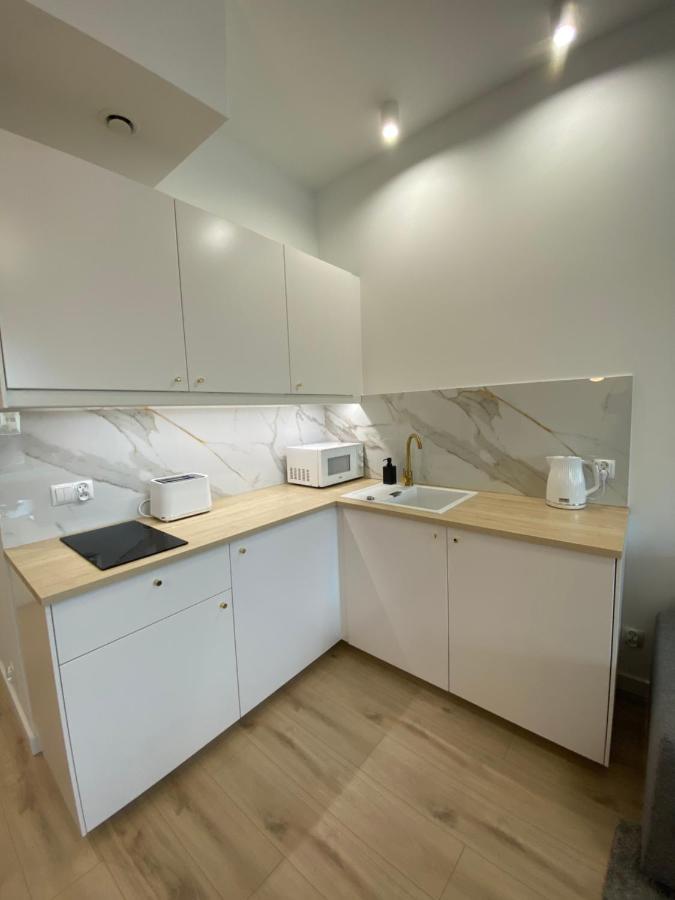 Apartamenty Hanza Tower Gold Szczecin Ngoại thất bức ảnh
